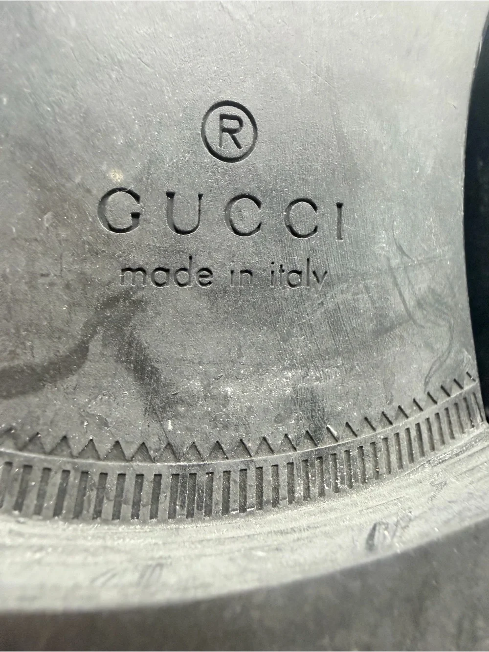Gucci classic cap